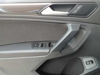 Gebraucht VW Tiguan Elegance 150 PS (110 kW) 2021 Deep black perleffekt SUV
