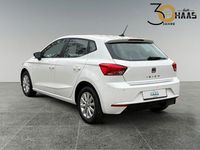 Gebraucht Seat Ibiza Style 80 PS (58 kW) 2019 Weiß Kleinwagen