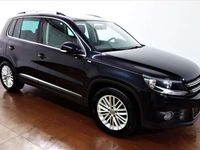 gebraucht VW Tiguan 2.0 TDI Cup Sport & Style BMT 6-Gang/17-Z