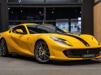 Gebraucht Ferrari 812 799 PS (587 kW) 2019 Gelb