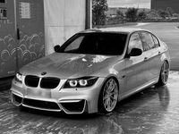 Używany BMW 320 Basis 184 KM (135 kW) 2010 Srebrny Sedan/Limuzyna