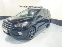 Gebraucht Ford Kuga ST-Line 150 PS (110 kW) 2019 Schwarz SUV