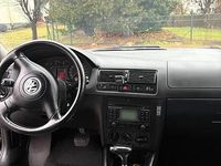 Gebraucht VW Golf IV 101 PS (74 kW) 2002 Schwarz Limousine