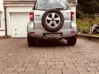 Gebraucht Daihatsu Terios 105 PS (77 kW) 2006 Grau SUV
