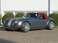 Gebraucht Wiesmann MF 3 321 PS (236 kW) 2001 Grau (metallic) Cabrio