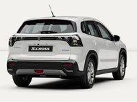 Gebraucht Suzuki SX4 S-Cross 129 PS (94 kW) 2024 Weiß SUV