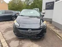 Gebraucht Opel Corsa 69 PS (50 kW) 2017 Schwarz Kleinwagen