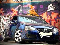 Gebraucht VW Golf IV GTI 200 PS (147 kW) 2005 Blau Limousine