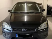 Gebraucht Ford Focus Style 125 PS (91 kW) 2007 Kombi
