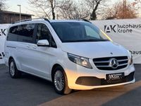 gebraucht Mercedes V250 Edition LANG* SPURHALTE*KAMERA*NAVI*TOTWINKEL*