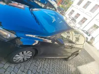 Gebraucht VW Polo 90 PS (66 kW) 2014 Schwarz Kleinwagen