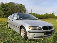 Gebraucht BMW 316 116 PS (85 kW) 2003 Grau Limousine