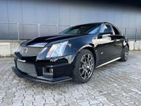 gebraucht Cadillac CTS 6.2 V8 Supercharged Autom CarPlay Kamera