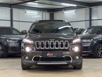 gebraucht Jeep Cherokee Limited FWD SBLF*PANO*ALPINE*KAME*MEMO