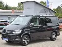 Gebraucht VW California Beach 204 PS (150 kW) 2017 Schwarz Van