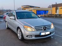 Gebraucht Mercedes C280 Avantgarde 231 PS (169 kW) 2007 Silber Limousine