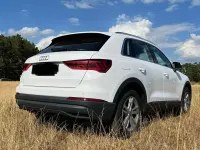 Gebraucht Audi Q3 Advanced 150 PS (110 kW) 2021 Weiß SUV