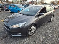 Gebraucht Ford Focus Business Edition 125 PS (91 kW) 2017 Grau Kombi