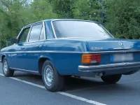 Gebraucht Mercedes 230 110 PS (80 kW) 1975 Blau Limousine