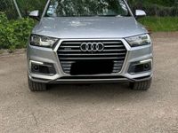 gebraucht Audi Q7 e-tron 3.0 Tdi diesel hybride exclusive