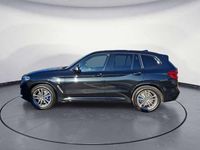 Gebraucht BMW X3 M 360 PS (264 kW) 2021 Saphirschwarz metallic SUV