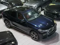 Gebraucht BMW X6 M Sport 333 PS (244 kW) 2021 Schwarz SUV