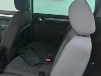 Gebraucht VW Touran 105 PS (77 kW) 2006 Schwarz Van / Kleinbus
