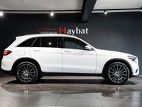 Gebraucht Mercedes GLC250 AMG 211 PS (155 kW) 2015 Weiß SUV