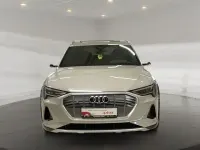 Gebraucht Audi e-tron Sport 369 kW (503 PS) 2021 Beige SUV