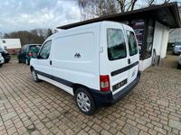 Gebraucht Citroën Berlingo 2007 Weiß Van / Kleinbus