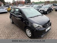 Gebraucht Seat Mii I-Tech 75 PS (55 kW) 2015 Schwarz Kleinwagen