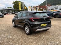 Gebraucht Renault Captur Intens 101 PS (74 kW) 2020 Schwarz SUV