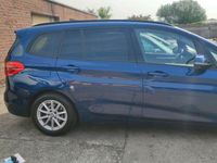 gebraucht BMW 218 Gran Tourer d