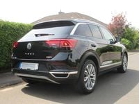 Gebraucht VW T-Roc Sport 190 PS (139 kW) 2017 Schwarz SUV