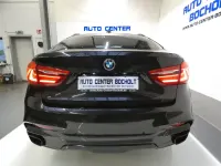 Gebraucht BMW X6 M50 M Sport 381 PS (280 kW) 2019 Schwarz SUV