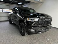 Neu Dodge Ram Limited 540 PS (397 kW) 2025 Schwarz Pickup