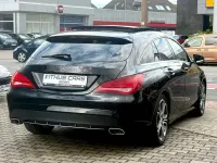 Gebraucht Mercedes CLA220 Shooting Brake 177 PS (130 kW) 2015 Schwarz Kombi