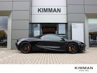 Gebraucht McLaren 720S 721 PS (530 kW) 2021 Schwarz Cabrio