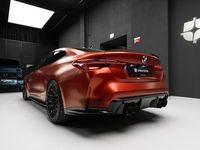 Gebraucht BMW M4 Competition Edition 510 PS (375 kW) 2022 Orange