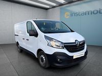 Gebraucht Renault Trafic 120 PS (88 kW) 2021 Weiß Van / Kleinbus