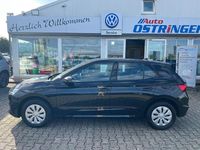 Neu Skoda Fabia Selection 95 PS (69 kW) 2025 Schwarz Kleinwagen