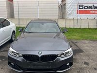Gebraucht BMW 420 190 PS (139 kW) 2016 Grau Coupé