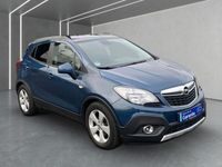 Gebraucht Opel Mokka Edition 140 PS (102 kW) 2014 Blau SUV