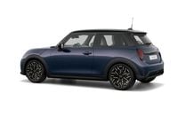 Gebraucht Mini Cooper Favoured 114 kW (156 PS) 2025 Blau Kleinwagen