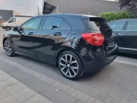 Gebraucht Mercedes A180 Edition 122 PS (89 kW) 2015 Schwarz Kleinwagen