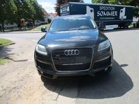 Gebraucht Audi Q7 S-Line 232 PS (170 kW) 2007 Schwarz SUV