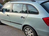 Gebraucht Skoda Fabia 86 PS (63 kW) 2012 Kombi