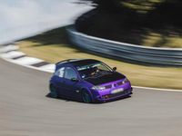 Gebraucht Renault Mégane II 224 PS (164 kW) 2004 Blau Limousine