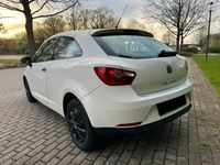 gebraucht Seat Ibiza SC 1.2 6j HU-neu+Klima+ZV/FB+8fach-bereift