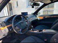 Gebraucht Mercedes E220 Elegance 150 PS (110 kW) 2005 Silber Limousine